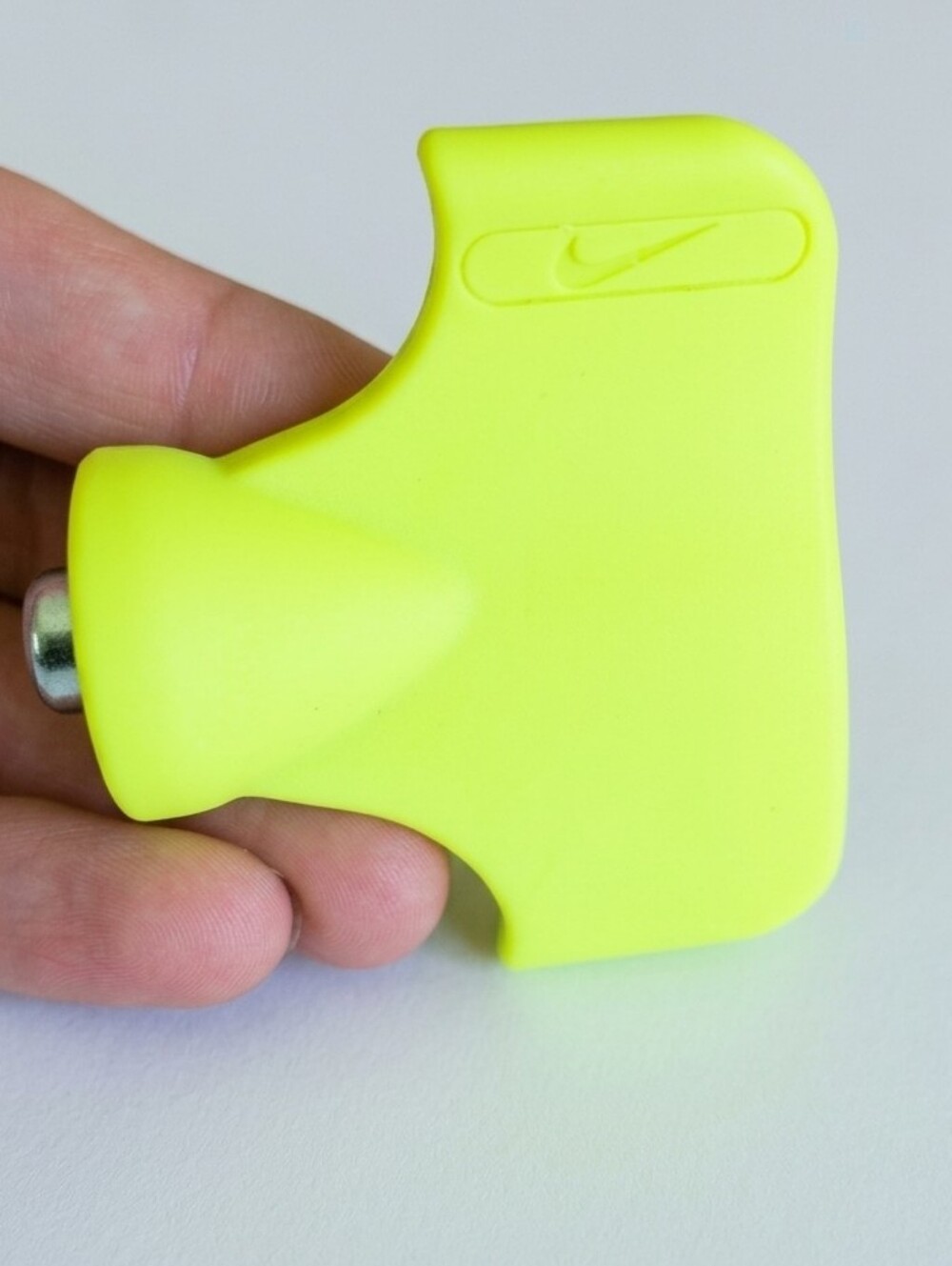 Nike Track & Field Spike Wrench Tool - Neon Green Cleat Key